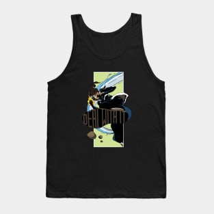 Deal With It! Tank Top